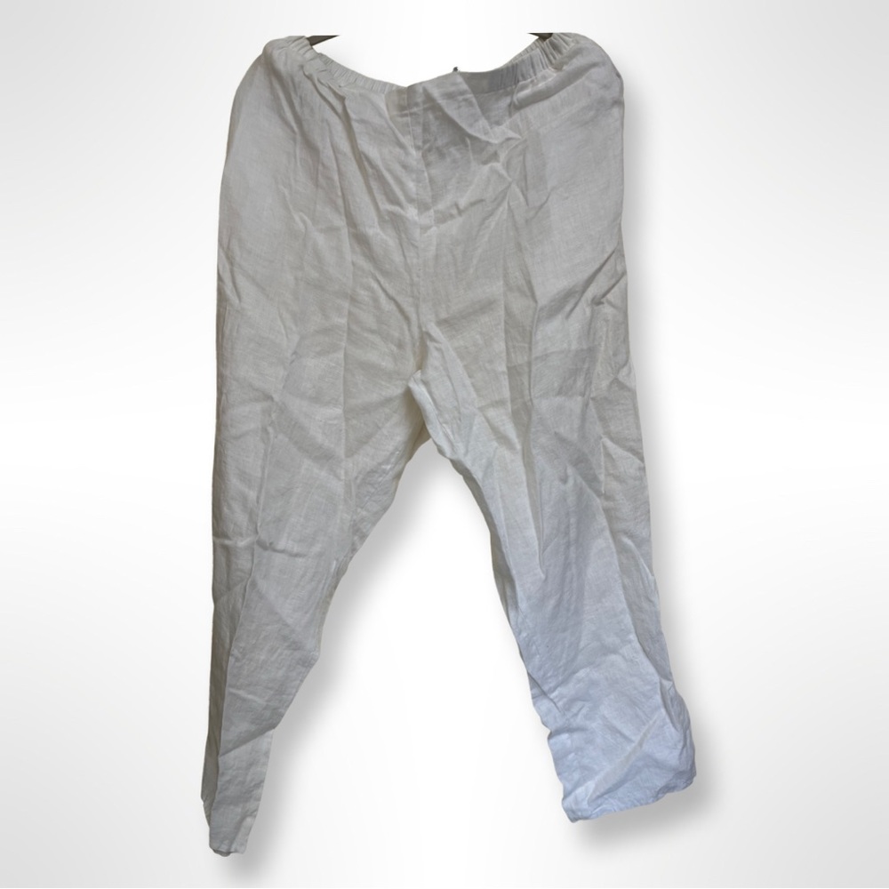 Flax Pants